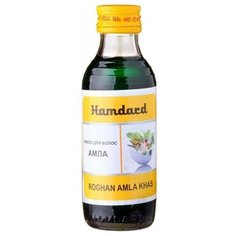 Hamdard Масло амлы для волос
