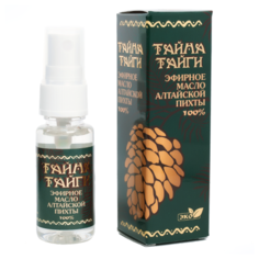 Алтын бай эфирное масло Пихта