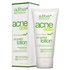 Alba Botanica Лосьон Acne dote