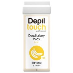 Depiltouch Воск Банан в картридже