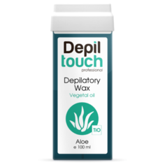 Depiltouch Воск Алоэ в картридже