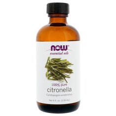 NOW эфирное масло Цитронелла