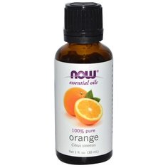 NOW эфирное масло Апельсин