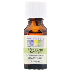 Aura Cacia эфирное масло Мандарин