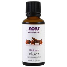 NOW эфирное масло Гвоздика