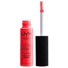 NYX жидкая помада для губ