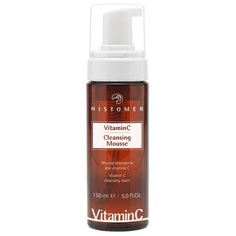 Histomer очищающий мусс Vitamin C