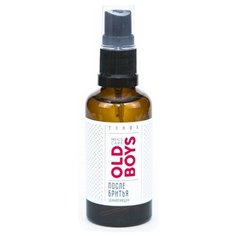 Тоник после бритья Old boys Краснополянская косметика