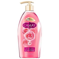 Гель для душа Camay Romantique