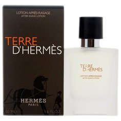 Лосьон после бритья Terre Hermes