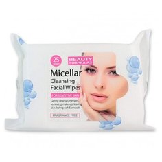 Beauty Formulas салфетки для