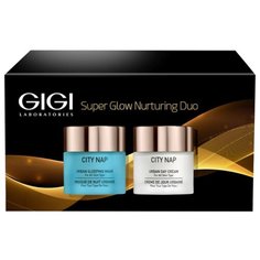 Набор Gigi City NAP Super Glow