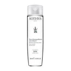 Sothys мицеллярная вода для