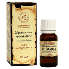 Ароматика эфирное масло Фенхель