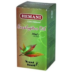 Hemani эфирное масло Эвкалипт