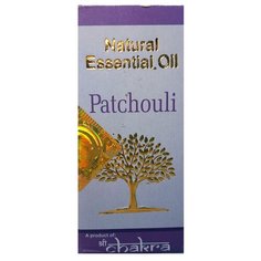 Shri Chakra эфирное масло Пачули