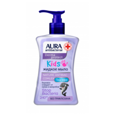 Aura Мыло жидкое детское Kids