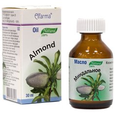 Масло для тела Elfarma Миндаль