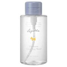 Agatha Paris очищающая вода для