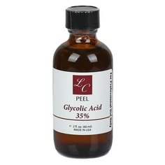 LC пилинг химический Glycolic