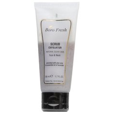 Боро фреш скраб для лица и шеи