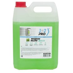 Мыло жидкое 1-2 Pro Алоэ Вера