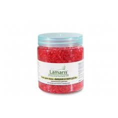 Lamaris Соль для ванн Вишня и