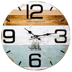 Часы настенные кварцевые Русские подарки