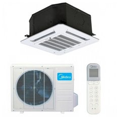 Кассетный кондиционер Midea