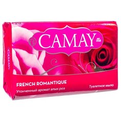 Мыло кусковое Camay French