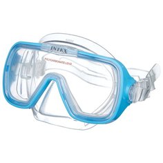 Маска для плавания Intex Wave