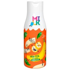 Крем-гель для душа MILK