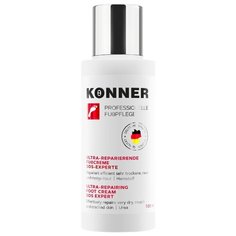 KONNER Крем для ног ультра