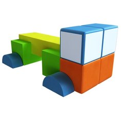 Мягкий игровой комплекс ROMANA