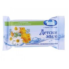 Наша мама Мыло с ромашкой