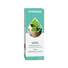 Vitateka эфирное масло Мята Витатека