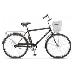 Городской велосипед STELS
