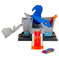 Трек Hot Wheels T-Rex Grocery