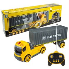 Трейлер 1 TOY Горстрой Т16970