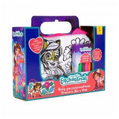 РОСМЭН Сумка для росписи