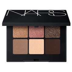 Nars Палетка теней Voyageur