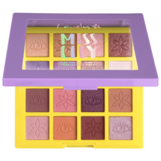 Lovely Палетка теней Miss Lily