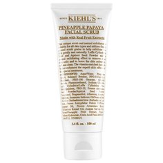 Kiehls скраб для лица