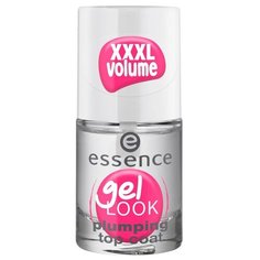 Essence верхнее покрытие Gel