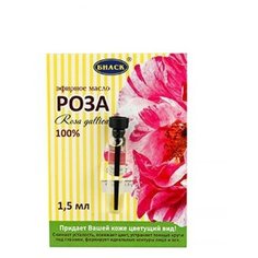 Биаск эфирное масло Роза