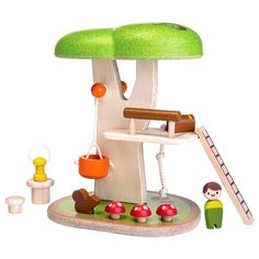 Игровой набор PlanToys Дом на