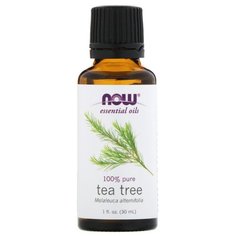 NOW эфирное масло Чайное дерево
