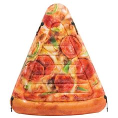 Матрас Intex Кусочек пиццы