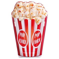 Матрас Intex Попкорн 124x178 см