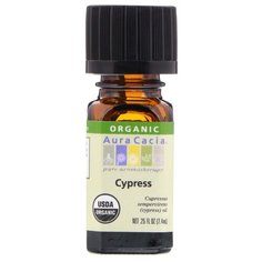Aura Cacia эфирное масло Кипарис